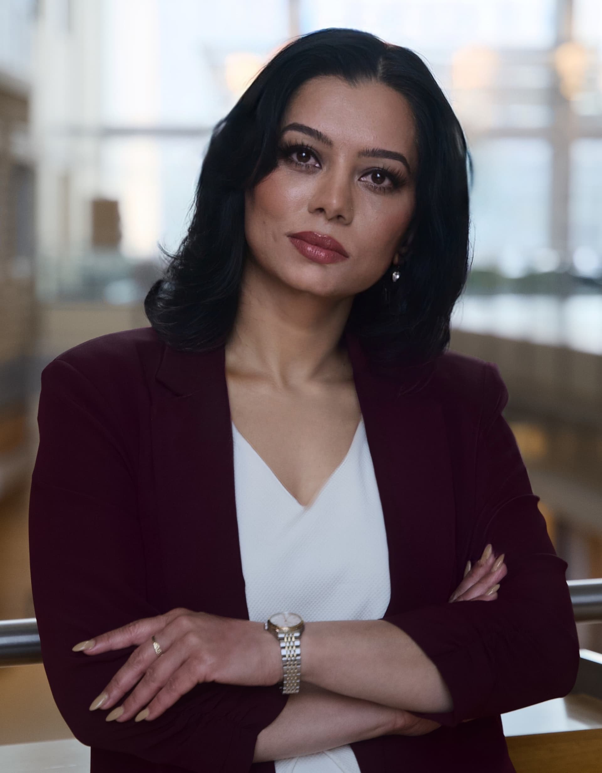 Preet Randhawa portrait